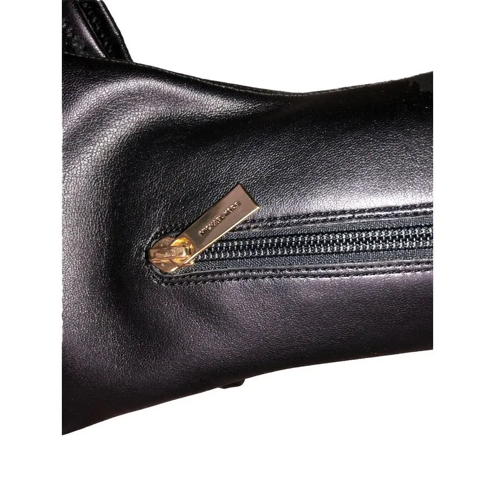 Michael‎ Kors Boots Women's 6 Black Easton Over The Knee OTK 36 NEW